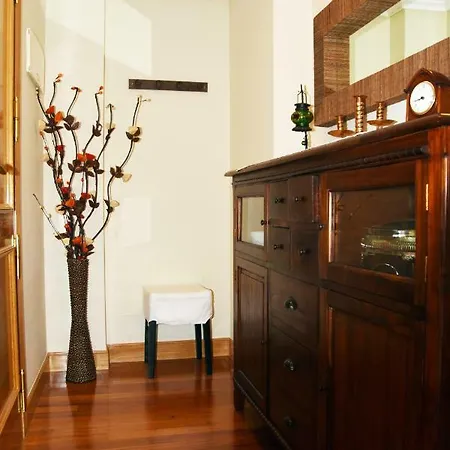 Apartamento Calera Lägenhet *