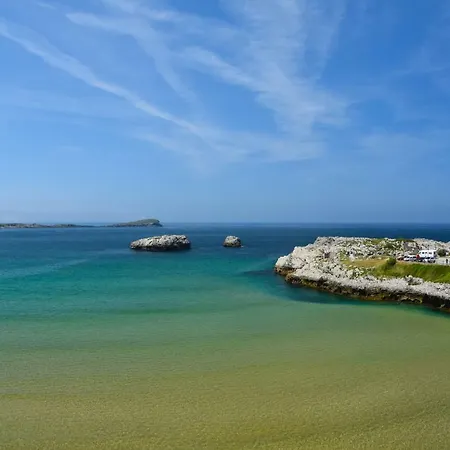 Apartamento Calera Lägenhet El Puente (Cantabria)