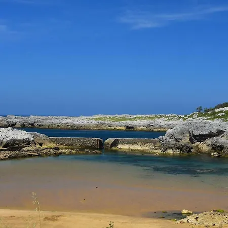 Lägenhet Apartamento Calera El Puente (Cantabria)
