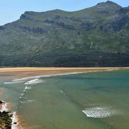 Apartamento Calera Lägenhet El Puente (Cantabria)