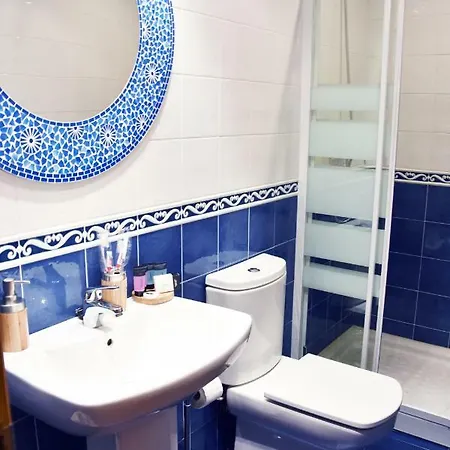 Lägenhet Apartamento Calera El Puente (Cantabria)