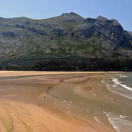 Apartamento Calera El Puente (Cantabria)
