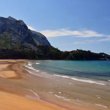 Lägenhet Apartamento Calera El Puente (Cantabria)